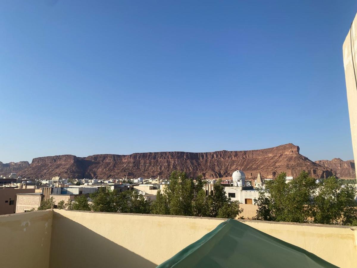 דירות אל אולה Wind Alula מראה חיצוני תמונה